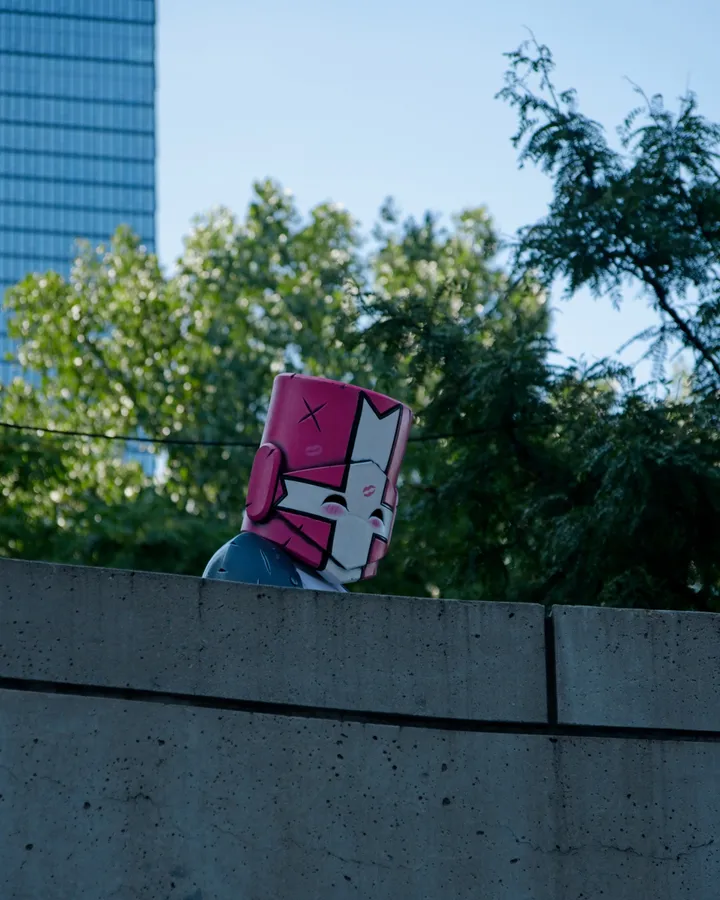 Photograph titled “DSC 05247” from Cosplay / @pinkknight (ANYC 2024).
