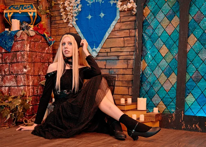 Photograph titled “DSC 05252” from Cosplay / @bloomable.cos (ANYC 2024).