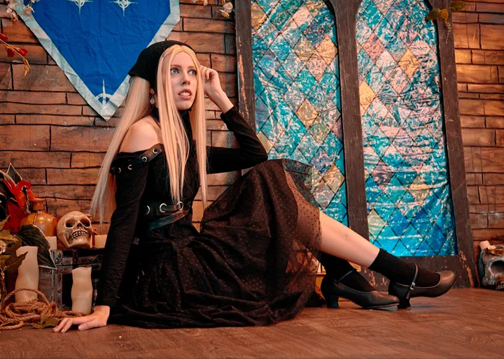 Photograph titled “DSC 05253” from Cosplay / @bloomable.cos (ANYC 2024).