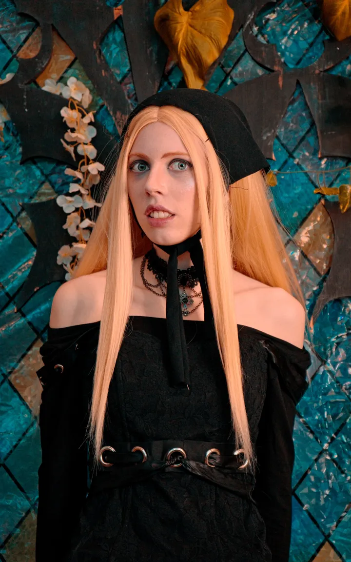 Photograph titled “DSC 05257” from Cosplay / @bloomable.cos (ANYC 2024).