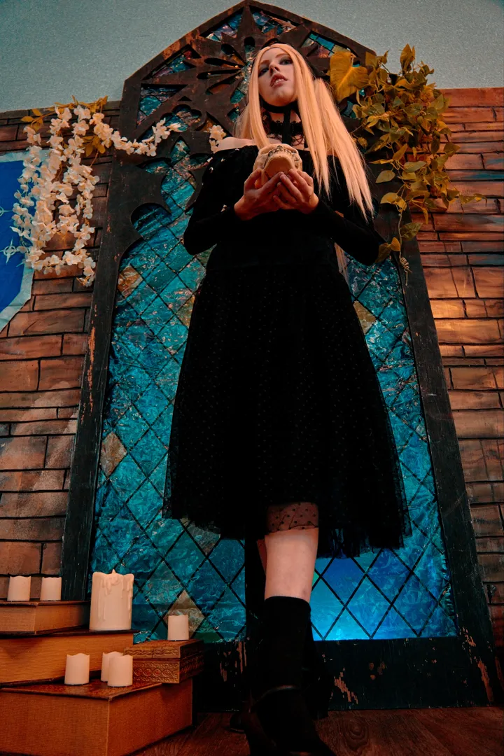 Photograph titled “DSC 05277” from Cosplay / @bloomable.cos (ANYC 2024).