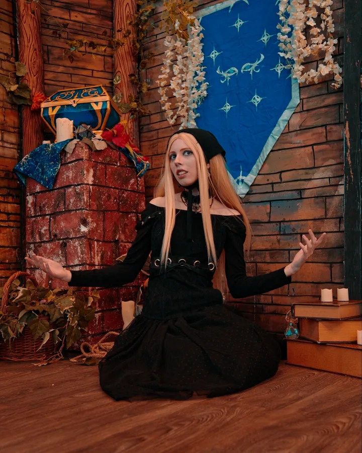 Photograph titled “DSC 05291” from Cosplay / @bloomable.cos (ANYC 2024).