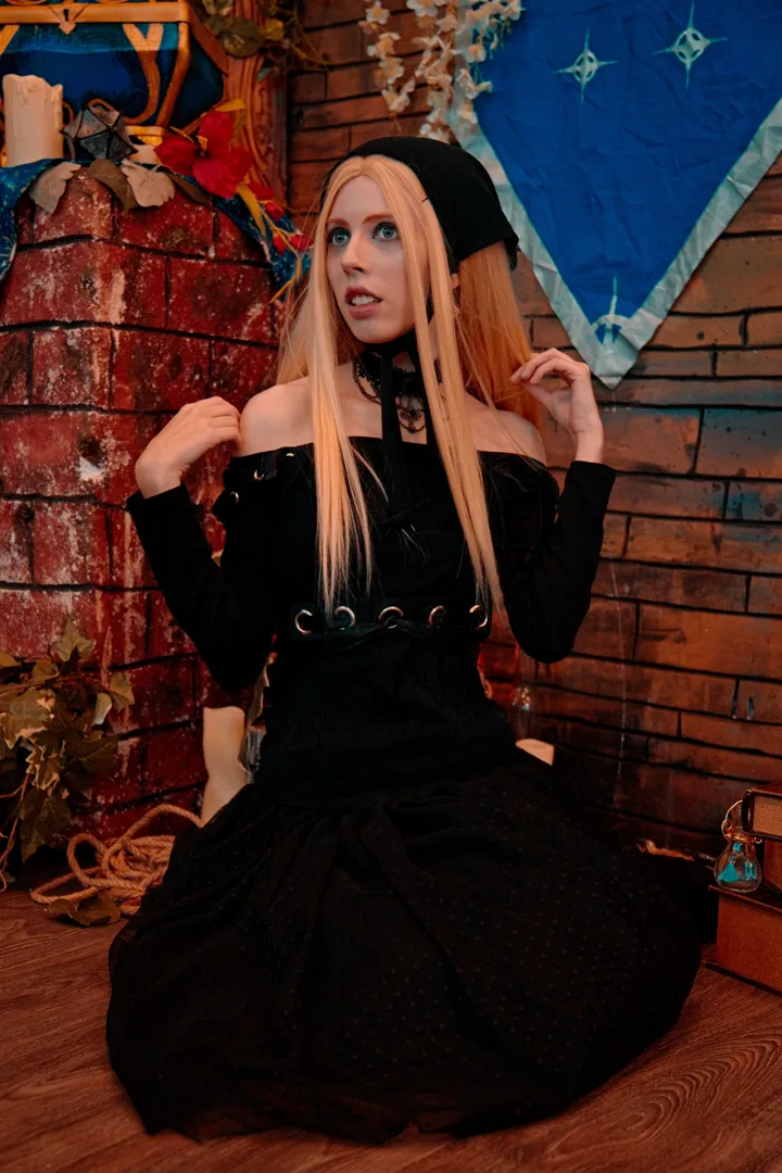 Photograph titled “DSC 05297” from Cosplay / @bloomable.cos (ANYC 2024).