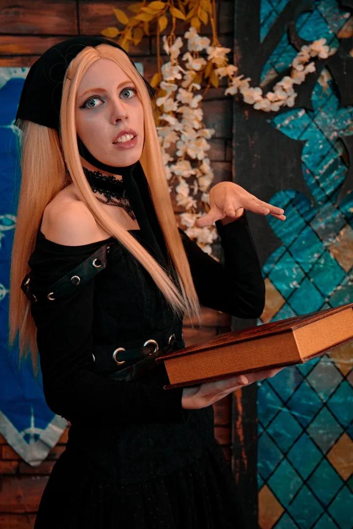 Photograph titled “DSC 05303” from Cosplay / @bloomable.cos (ANYC 2024).