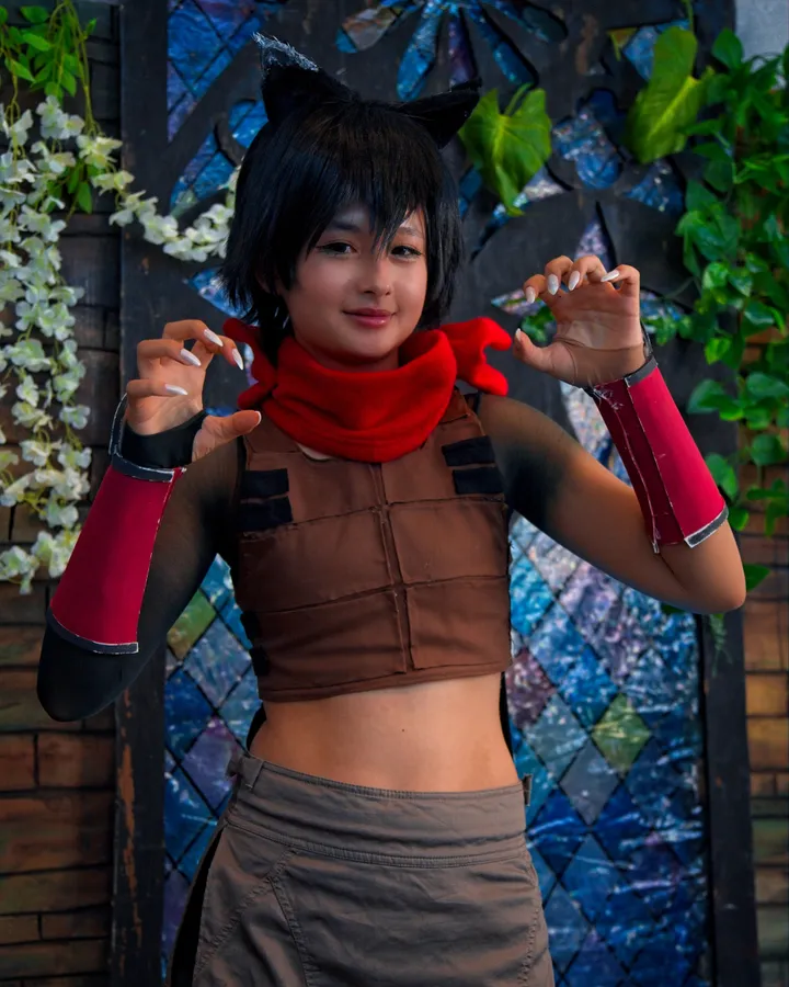 Photograph titled “DSC 05304” from Cosplay / @unikitttyy (ANYC 2024).