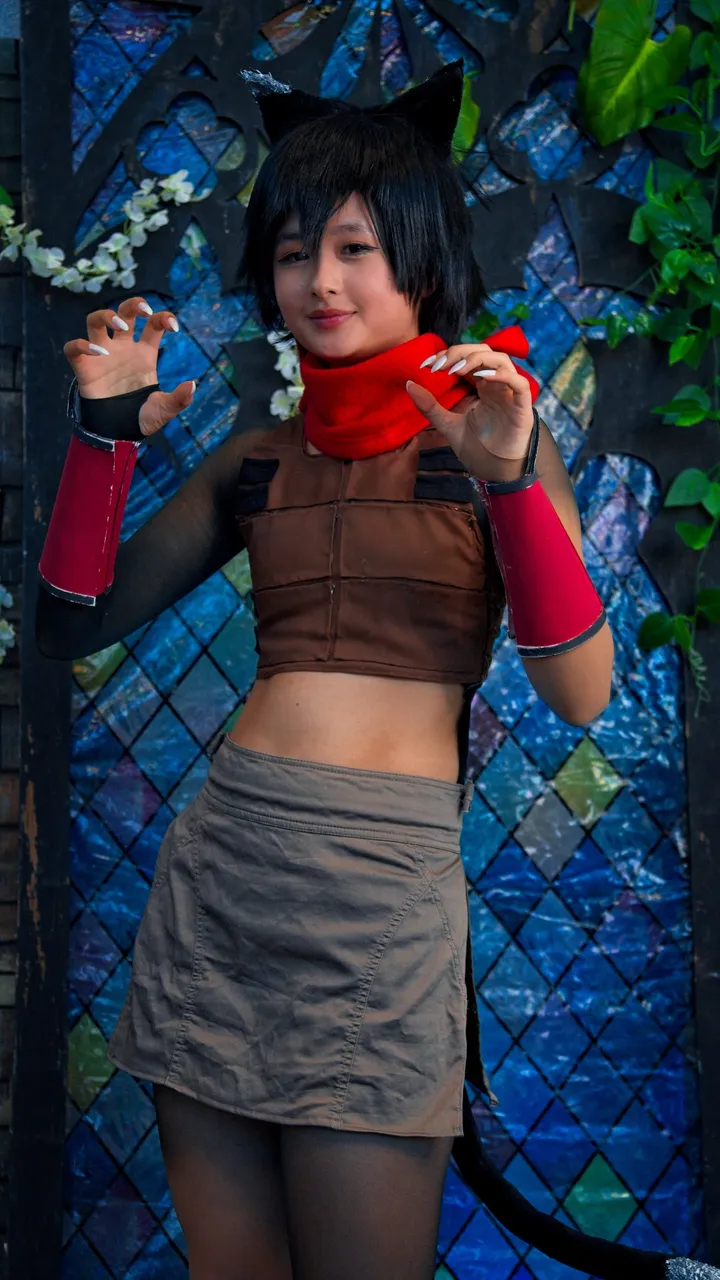 Photograph titled “DSC 05309” from Cosplay / @unikitttyy (ANYC 2024).