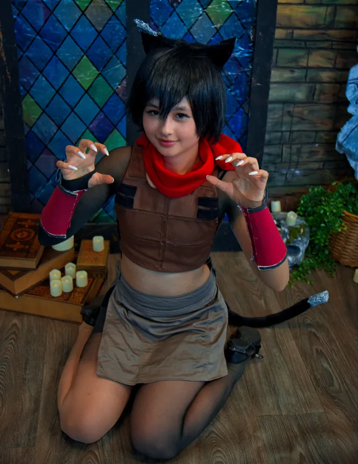 Photograph titled “DSC 05310” from Cosplay / @unikitttyy (ANYC 2024).