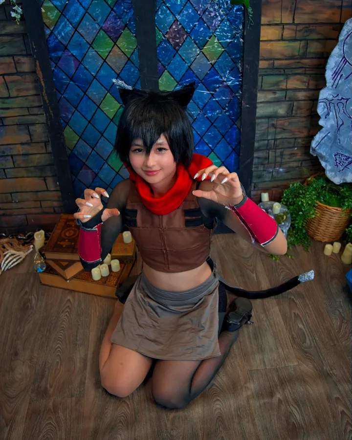 Photograph titled “DSC 05314” from Cosplay / @unikitttyy (ANYC 2024).