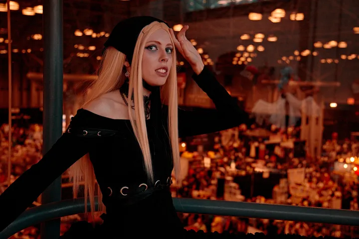 Photograph titled “DSC 05319” from Cosplay / @bloomable.cos (ANYC 2024).