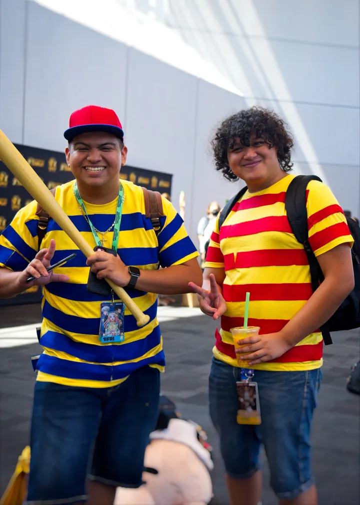 Photograph titled “DSC 05332” from Cosplay.