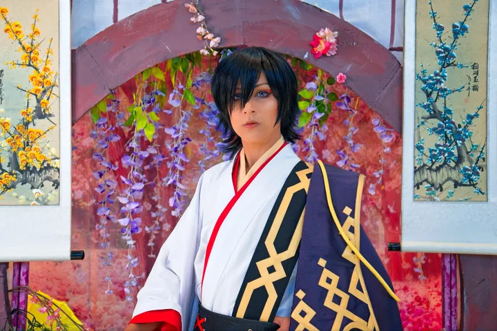 Photograph titled “DSC 05338” from Cosplay / @rovencita (ANYC 2024).