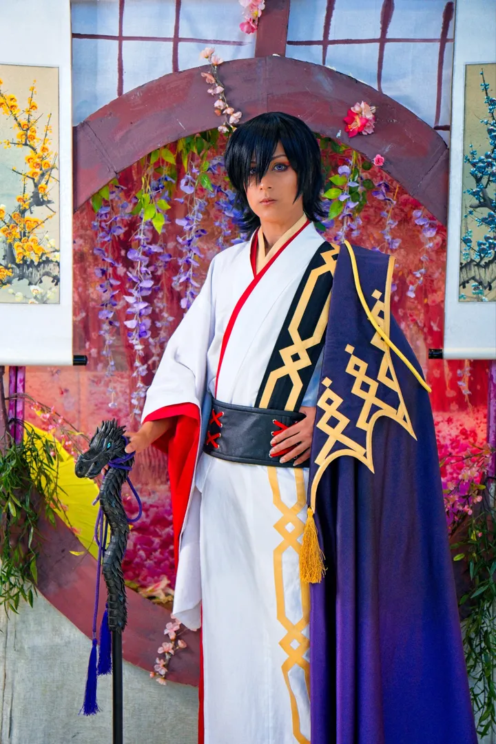 Photograph titled “DSC 05340” from Cosplay / @rovencita (ANYC 2024).
