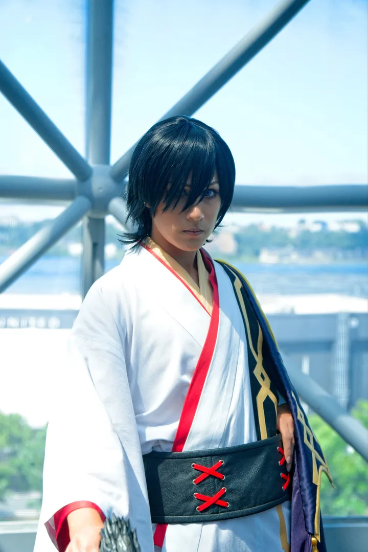 Photograph titled “DSC 05373” from Cosplay / @rovencita (ANYC 2024).
