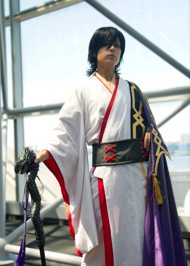 Photograph titled “DSC 05376” from Cosplay / @rovencita (ANYC 2024).