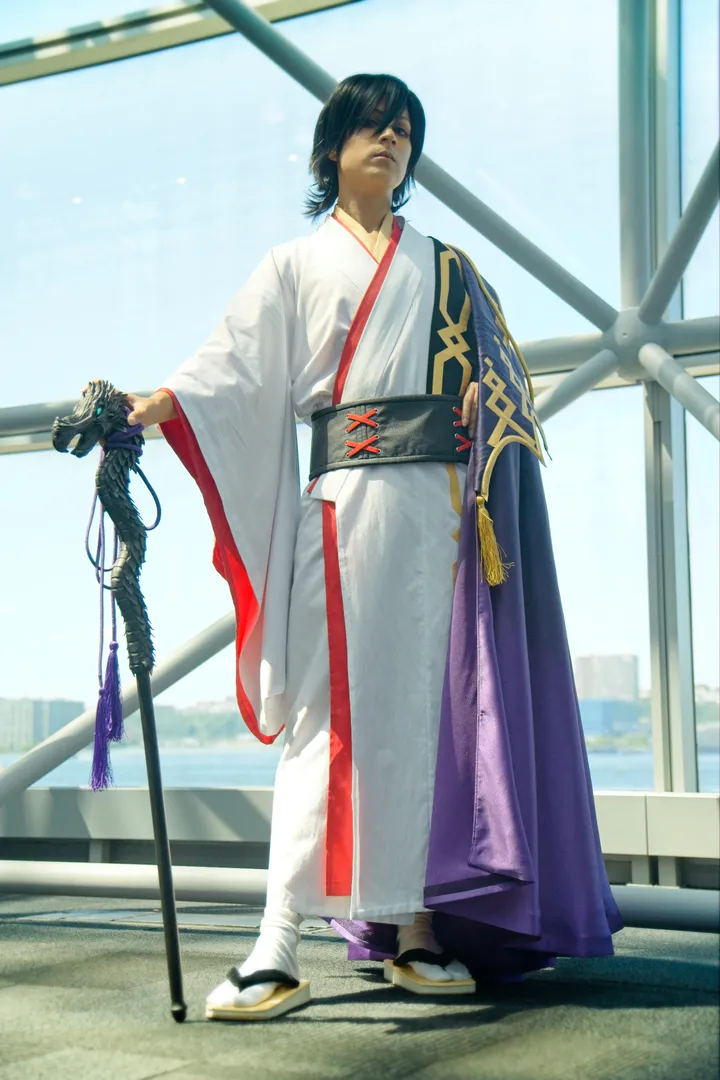 Photograph titled “DSC 05380” from Cosplay / @rovencita (ANYC 2024).