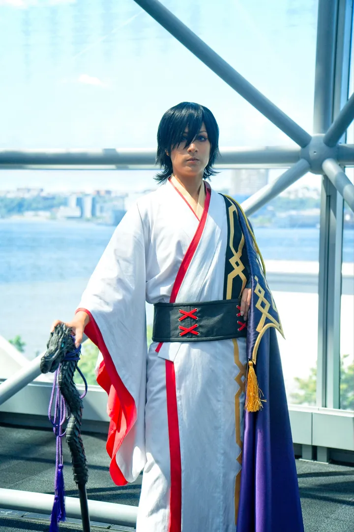 Photograph titled “DSC 05387” from Cosplay / @rovencita (ANYC 2024).