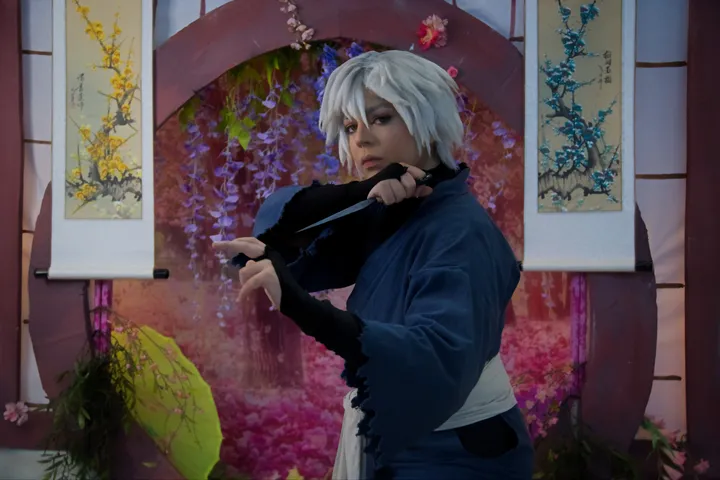 Photograph titled “DSC 05408” from Cosplay / @moonrise.exe (ANYC 2024).