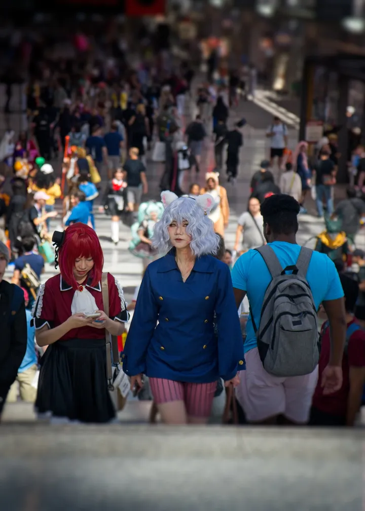 Photograph titled “DSC 05446” from Cosplay.