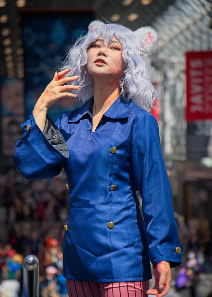 Photograph titled “DSC 05453” from Cosplay.