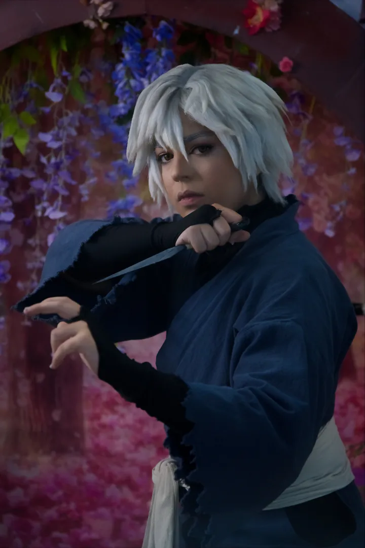 Photograph titled “DSC 05464 1” from Cosplay / @moonrise.exe (ANYC 2024).