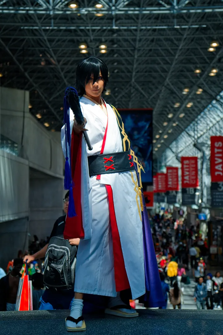 Photograph titled “DSC 05466” from Cosplay / @rovencita (ANYC 2024).