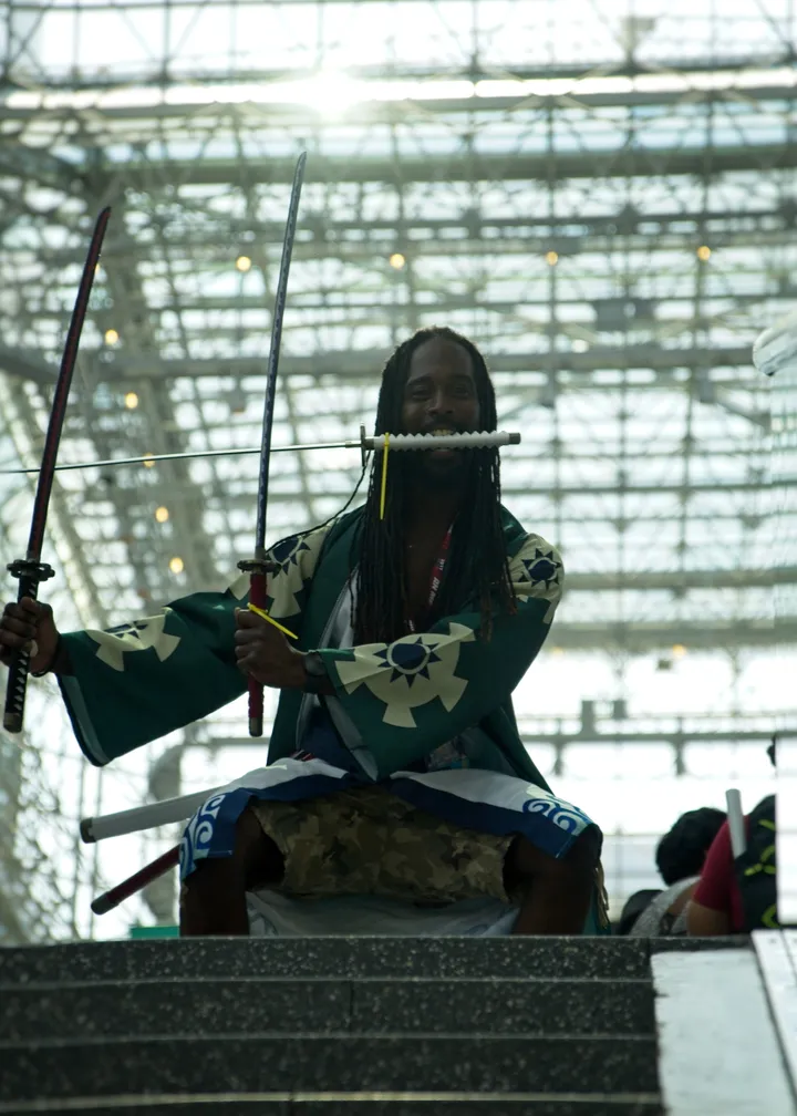 Photograph titled “DSC 05509” from Cosplay.
