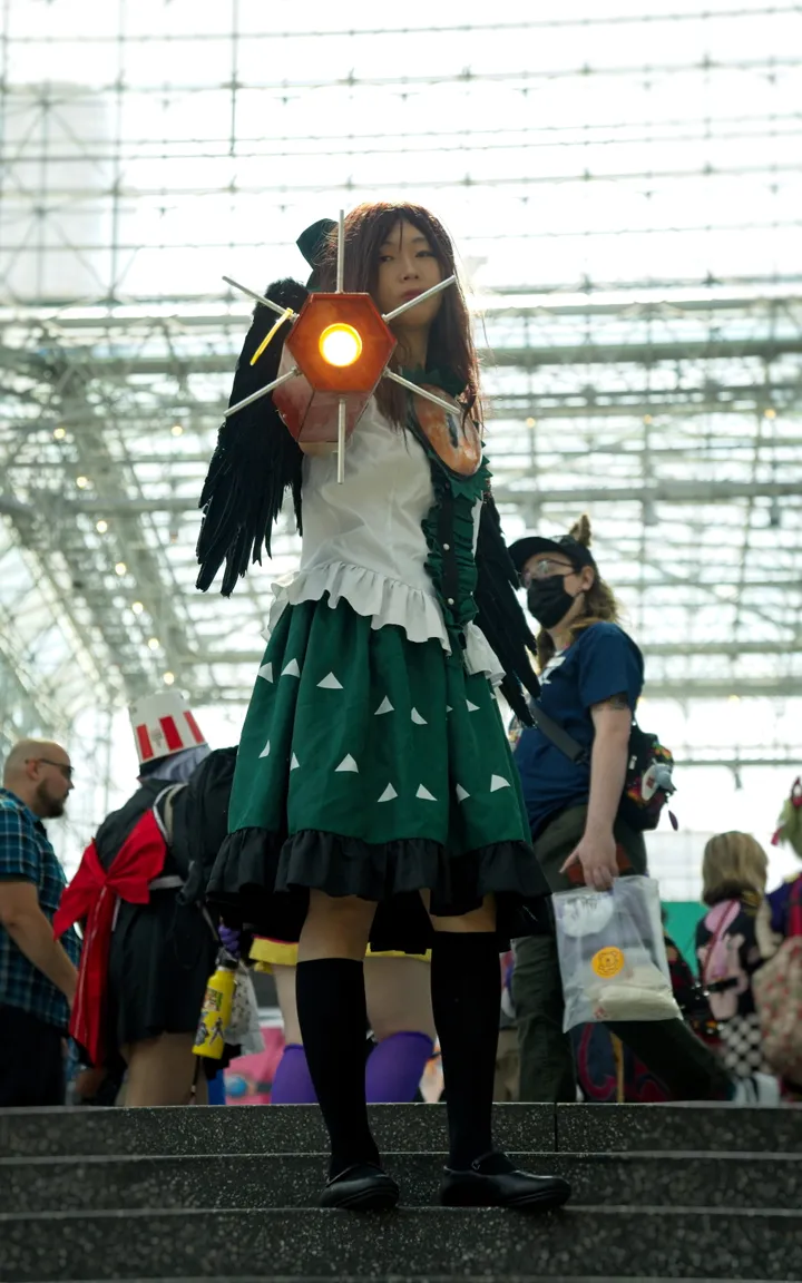 Photograph titled “DSC 05516” from Cosplay.