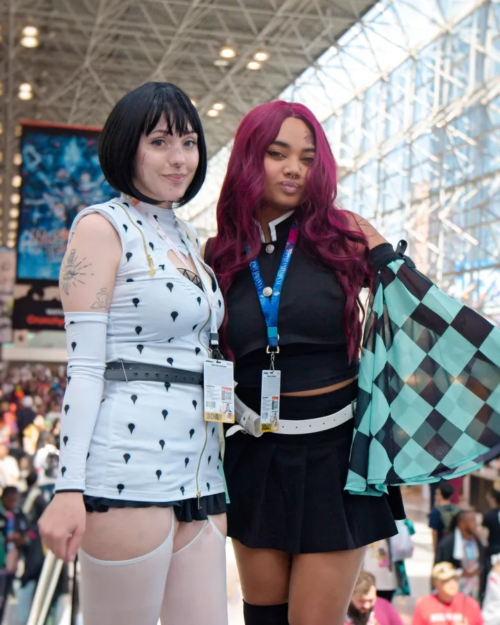 Photograph titled “DSC 05547” from Cosplay.