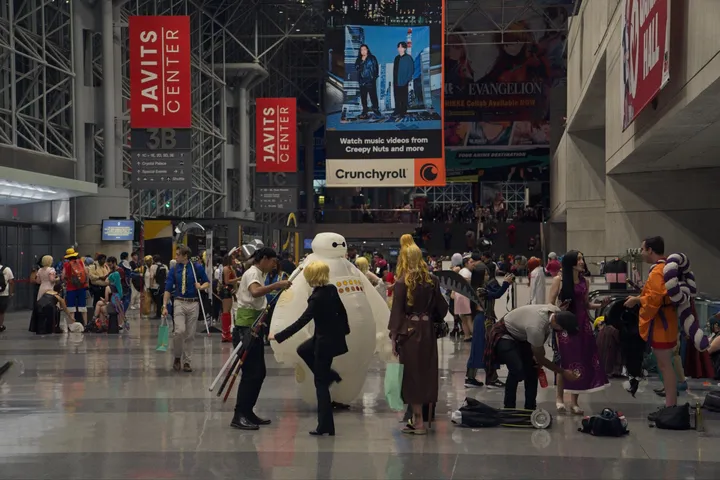 Photograph titled “DSC 06007” from Cosplay.