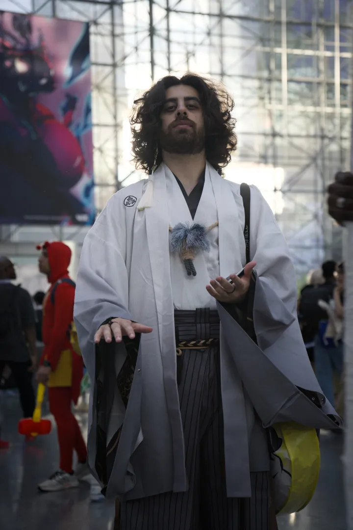 Photograph titled “IMG 2185” from Cosplay / ANYC 2026.