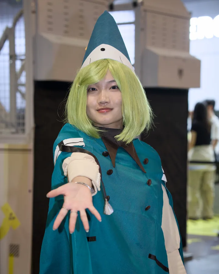 Photograph titled “IMG 2187” from Cosplay / ANYC 2026.