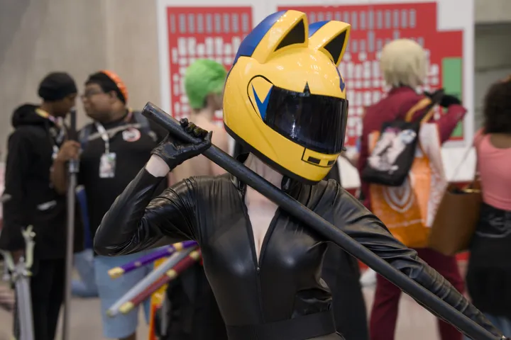 Photograph titled “IMG 2190” from Cosplay / ANYC 2026.