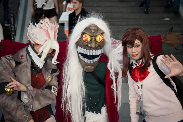 Photograph titled “IMG 2193” from Cosplay / ANYC 2026.
