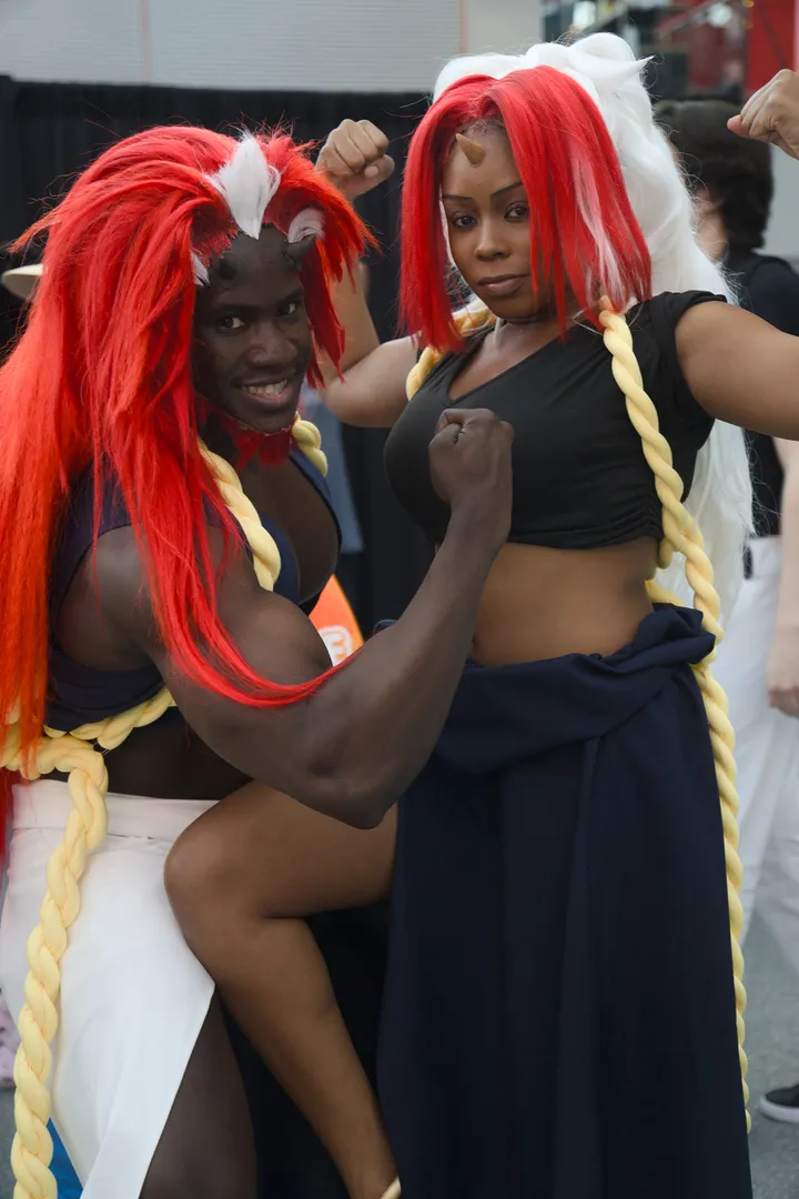 Photograph titled “IMG 2200” from Cosplay / ANYC 2026.