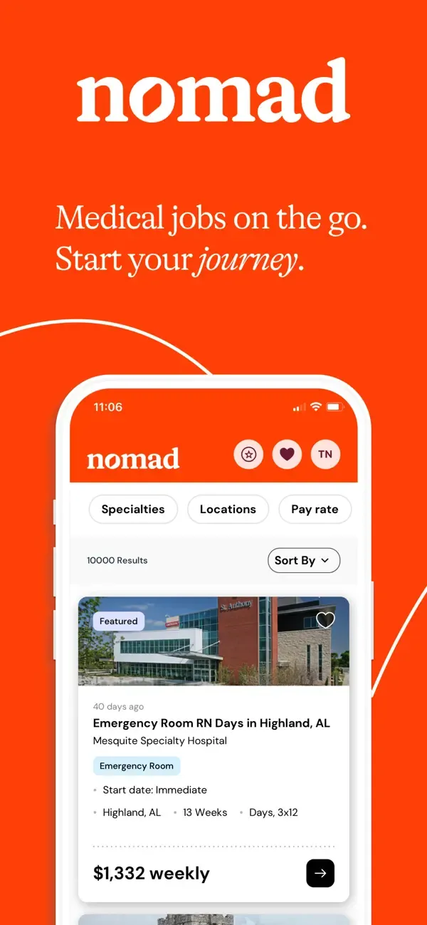 Nomad supporting image 1