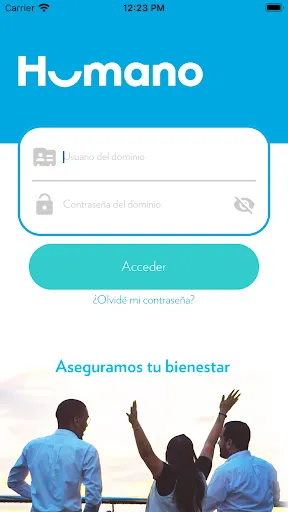 Humano Employee App supporting image 1