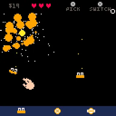 Cover artwork for 1GAW number 1, Simple Tower Defense.