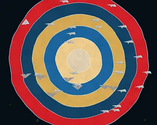 Cover artwork for Too many planes.