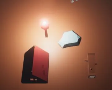 Cover artwork for Unfinished Kenney Jam 2020 Game.